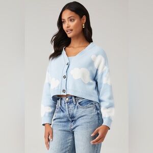 Callahan Cloud Cardigan Set